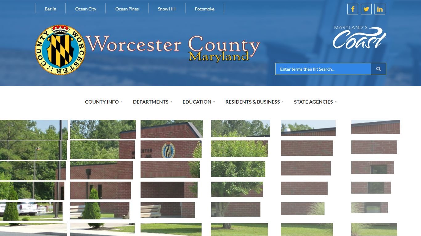 Jail | Worcester County, Maryland